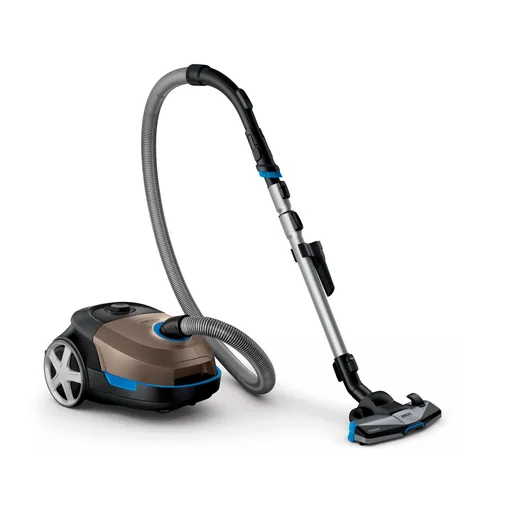 Performer Active Dammsugare med påse - Renoverade
