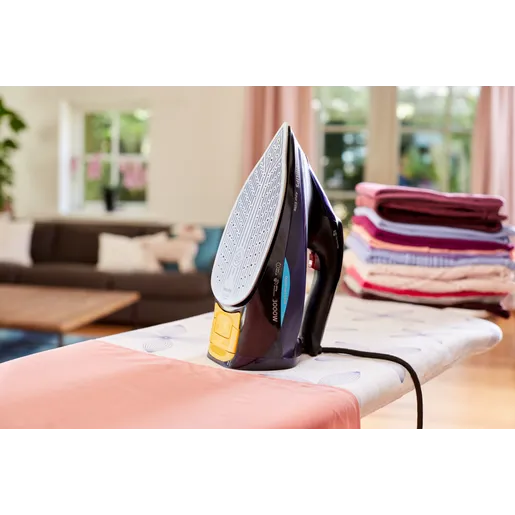 Azur Elite Dampstrykejern med OptimalTEMP-teknologi