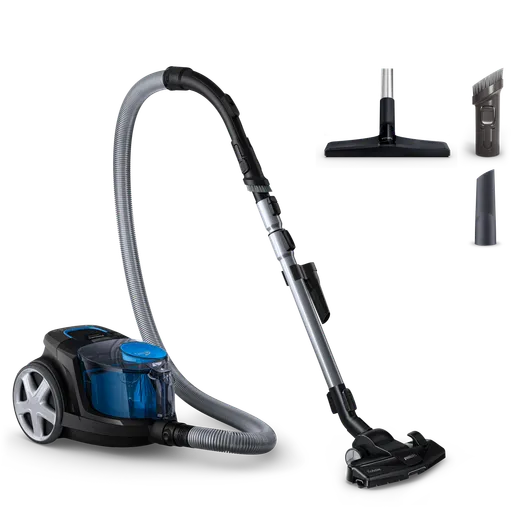 PowerPro Compact Porzsák nélküli porszívó
