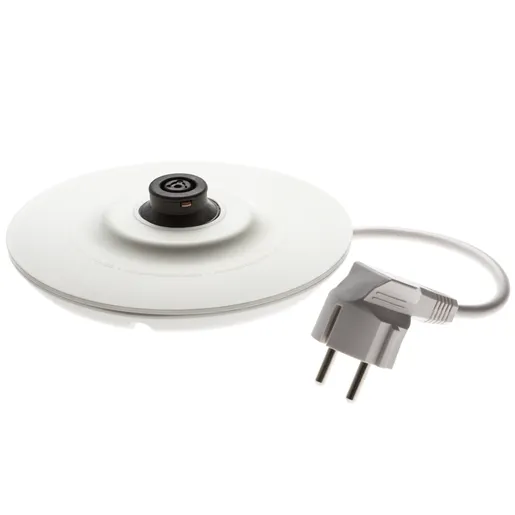 BASE, PRISE VDE, BLANC