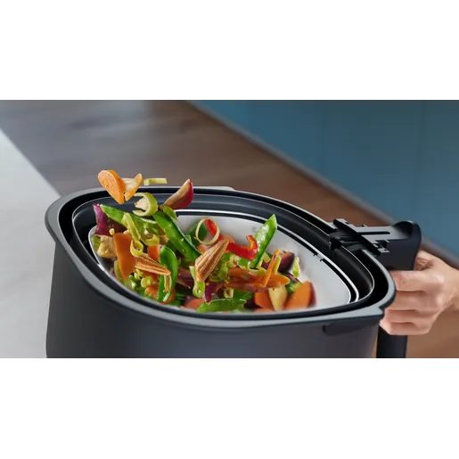 Accessory for Airfryer XXL 8.3L 2-in-1 Steam & Stir-fry Set