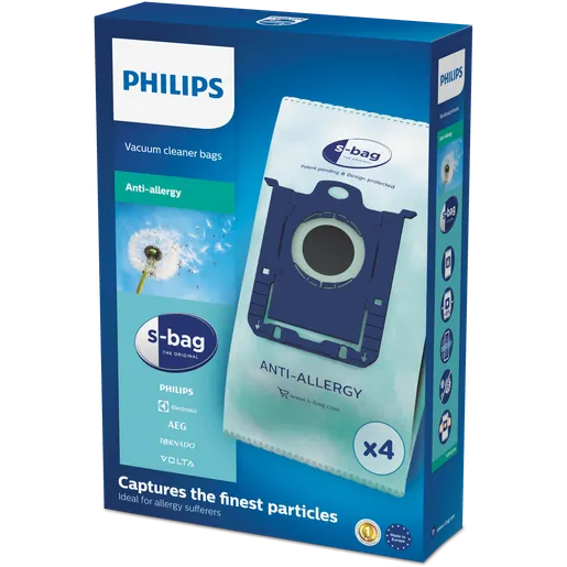 s-bag Vacuum cleaner bags