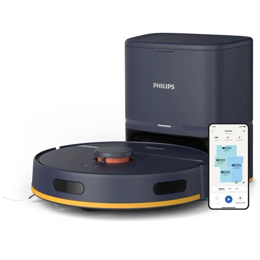 Série 2000 Aspirateur-robot