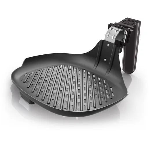 Airfryer-accessoire Compacte Essential grillpan