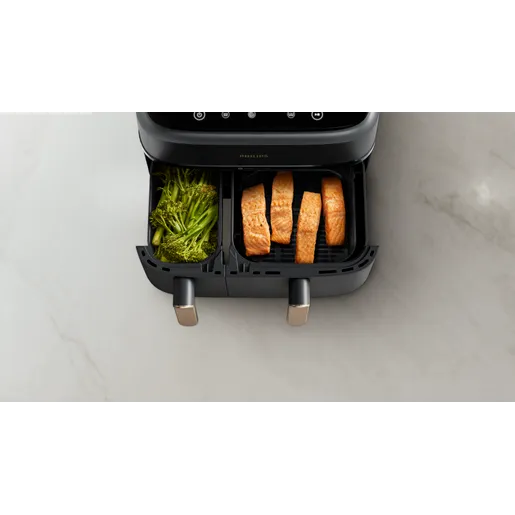Airfryer 3000 Series Dual Basket