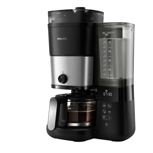 All-in-1 Brew Filterkaffeemaschine mit integriertem Mahlwerk