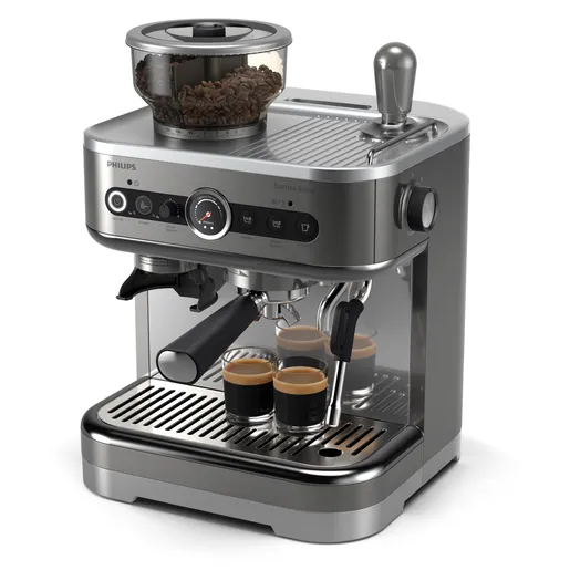 Philips Barista Brew Halvautomatisk espressomaskin