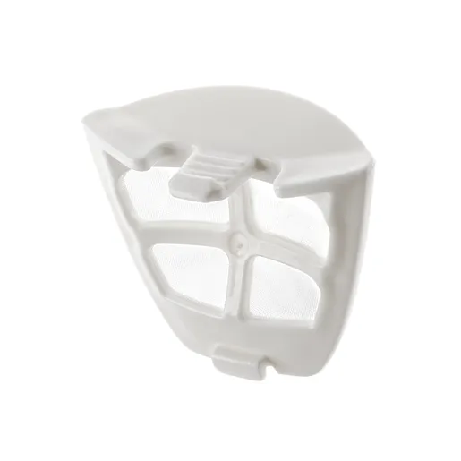 Neutron-waterkoker Filter wit