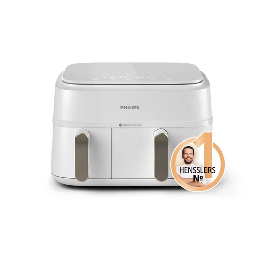 Série 3000 Airfryer à double panier