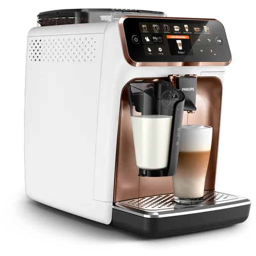 Philips 5400-serien Helautomatiska espressomaskiner