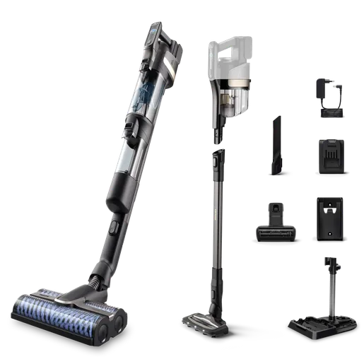 AquaTrio Cordless Trådløs våt/tørr støvsuger i 9000-serien