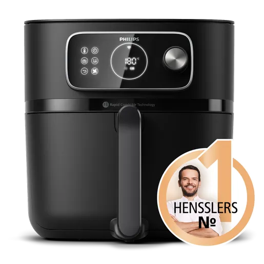 Airfryer Combi XXL Connected Philips Airfryer Combi XXL Connected