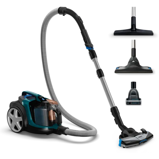 PowerPro Expert Stofzuiger zonder zak