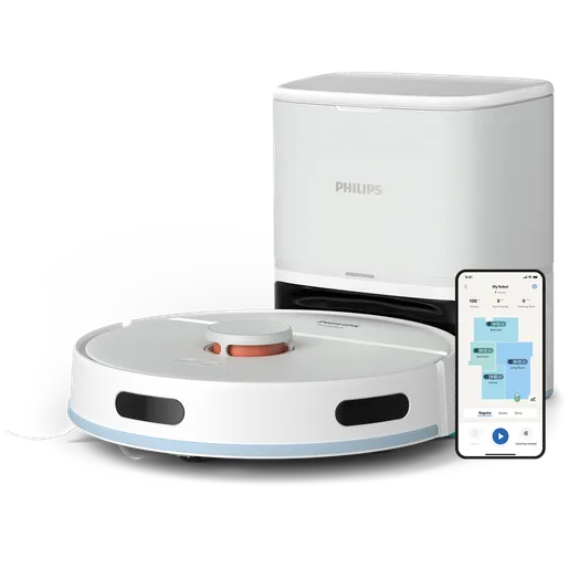 2000 Series Saugroboter