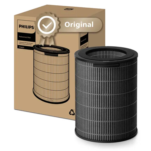 Originalersatzfilter HEPA NanoProtect Filter