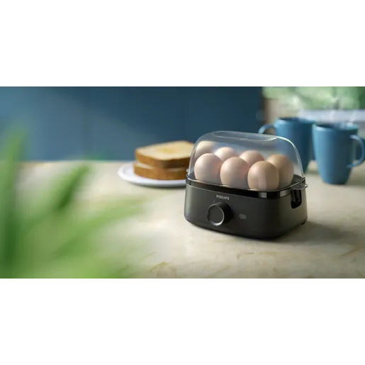 Egg Cooker 3000 Series Perfectly cooked eggs, every day