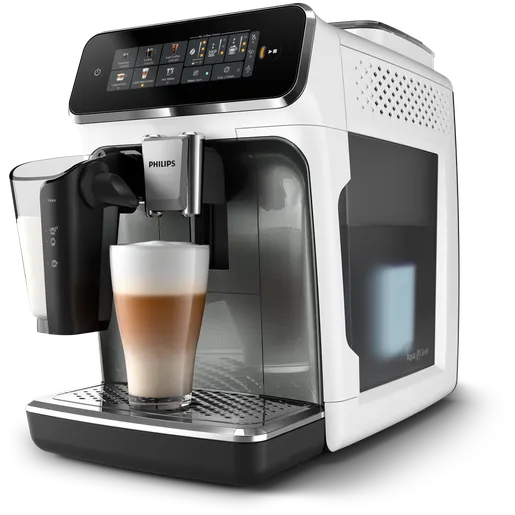 Series 3300 Fully automatic espresso machine - with Iced Coffee option