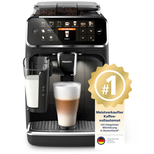Philips 5400 Series Kaffeevollautomaten
