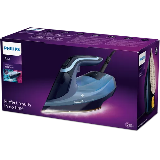 Azur 8000 Series Steam Iron