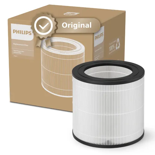 Genuine Replacement Filter HEPA NanoProtect-filter