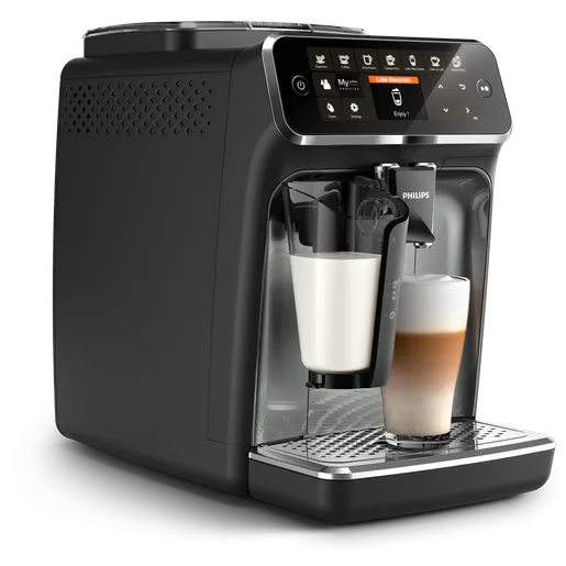 Philips 4300 Series Automata eszpresszógépek