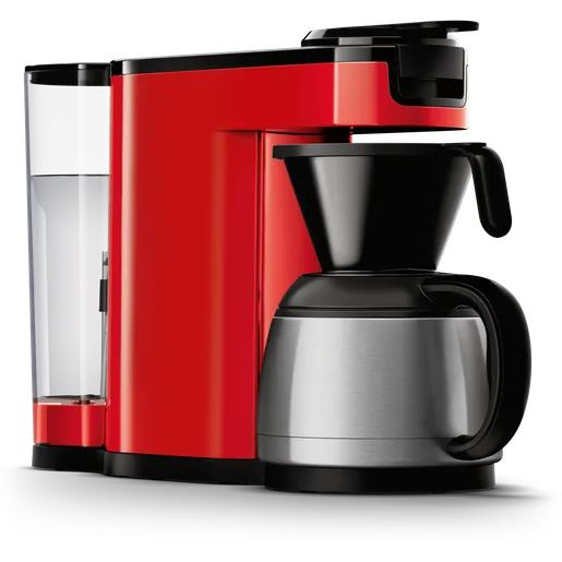 Switch Kaffemaskin för kapslar och bryggkaffe