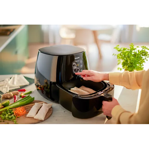 Essentiel Airfryer XL