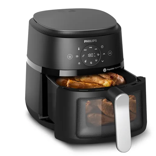 2000 Series Airfryer 2000 series 4.2L (Silver)