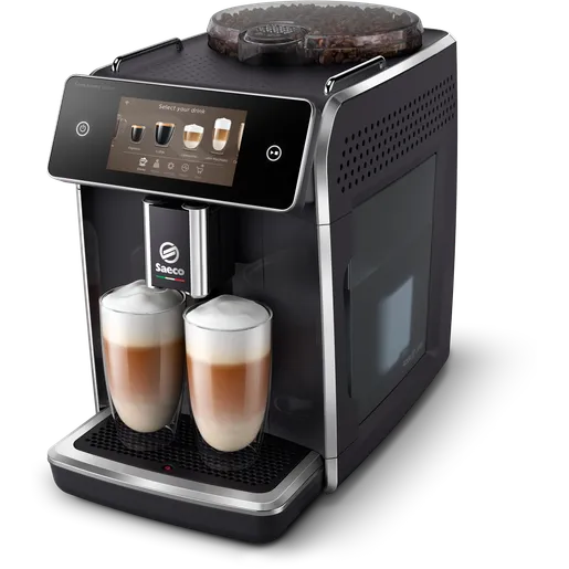 GranAroma Deluxe Kaffeevollautomat