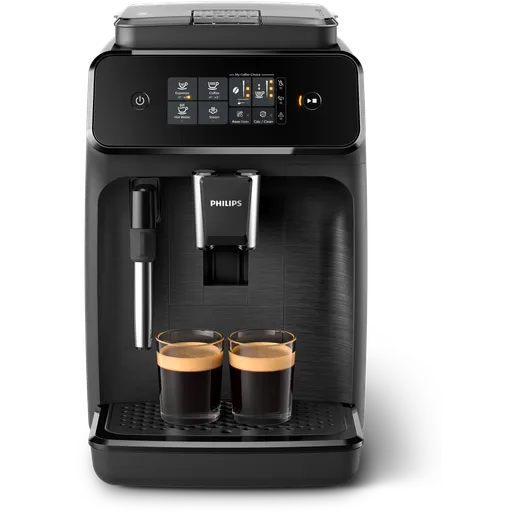 Series 1200 Fully automatic espresso machines