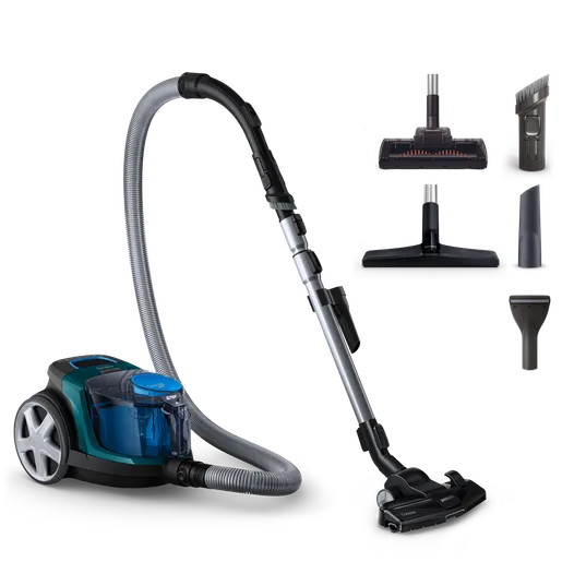 PowerPro Compact Porzsák nélküli porszívó