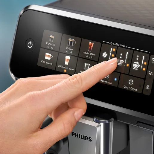 Series 3300 Fully automatic espresso machine - with Iced Coffee option