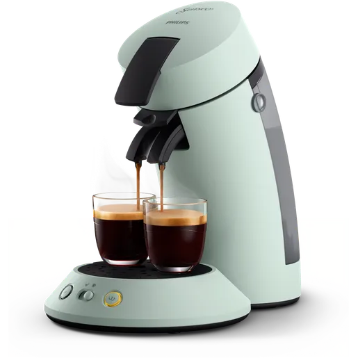 Original Plus Koffiepadmachine