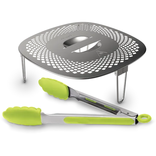 Airfryer-accessoire Licht snackpakket XXL