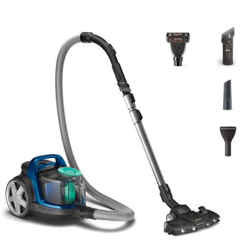 5000 Series Dammsugare utan påse