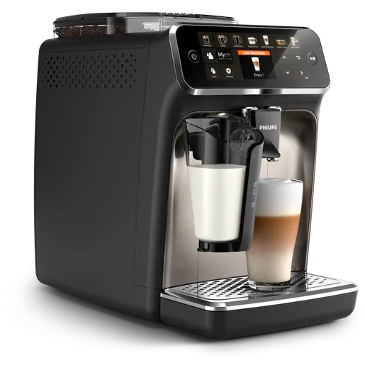 Philips 5400-serie Volautomatische espressomachines
