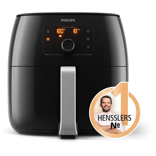 Premium Airfryer XXL - 6 Personen