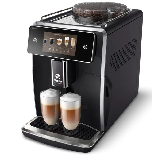 Xelsis Deluxe Espresor complet automat