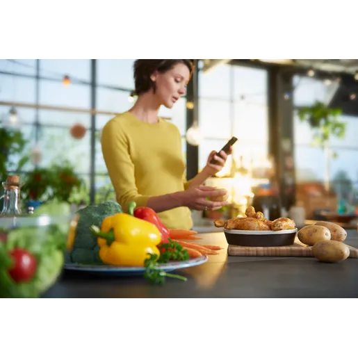 Premium Airfryer XXL