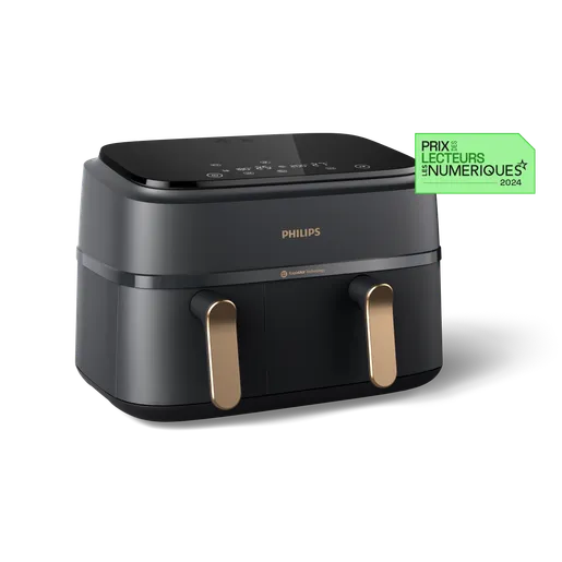 Airfryer Philips Double Panier 9L Série 3000