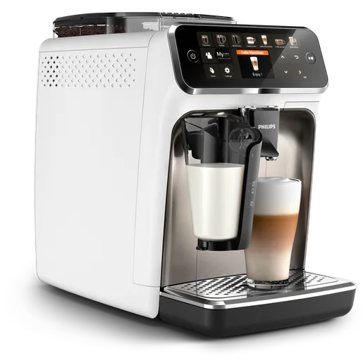 Philips 5400 Series Helautomatiska espressomaskiner
