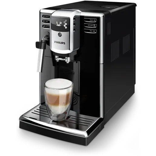 Series 5000 Fuldautomatiske espressomaskiner
