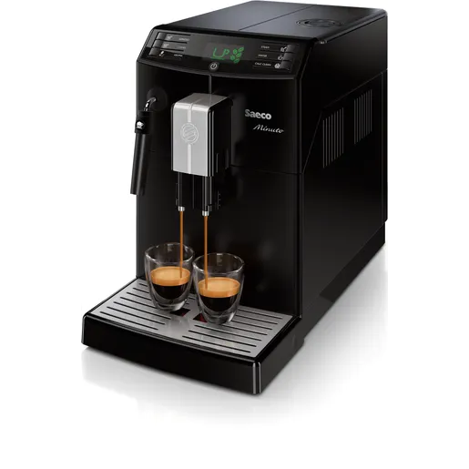 Minuto Super-automatic espresso machine Home life products Saeco