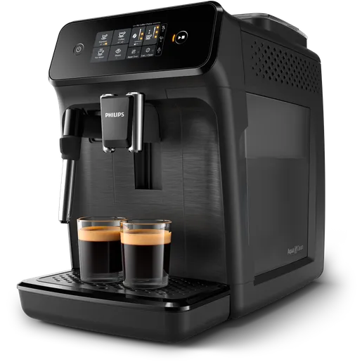Series 1200 Fully automatic espresso machines