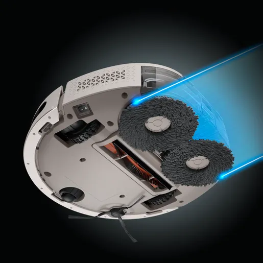 HomeRun 6000 Series Vacuum and Mop Robot