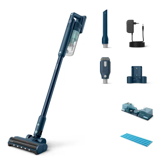 5000-serie Snoerloze Aqua-stofzuiger