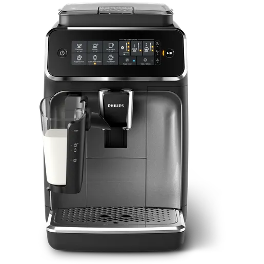 Series 3200 Bean to Cup coffee machine Home life products Philips