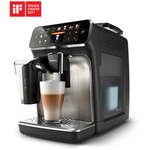 Philips Series 5400 LatteGo Plně automatické kávovary