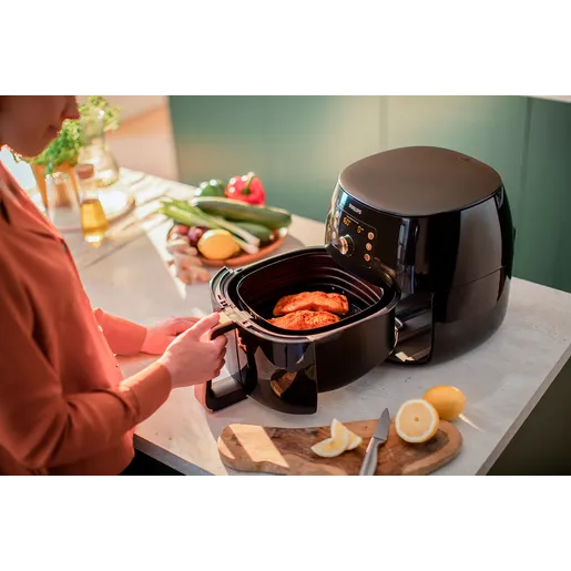 Premium Airfryer XXL