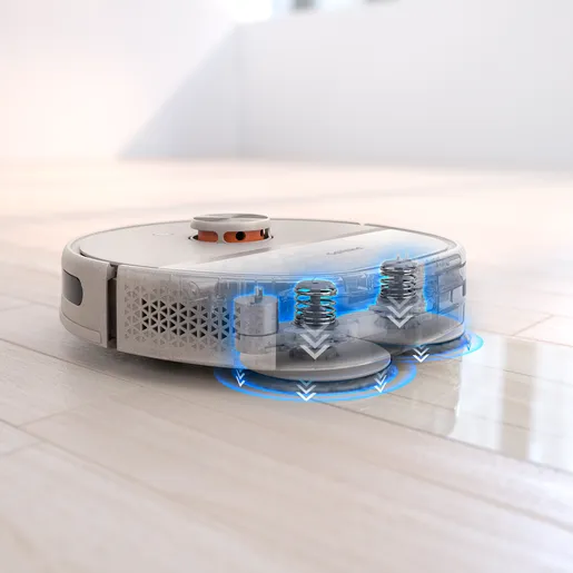 HomeRun 6000 Series Vacuum and Mop Robot